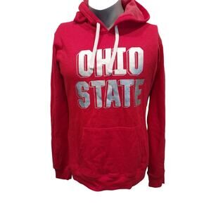 Ohio State Buckeyes Hoodie Sweatshirt Womens Redshirt Womens Size xl